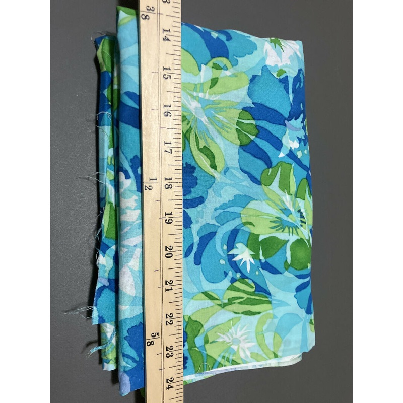 Floral Fabric