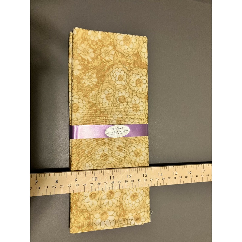 Golden Flower