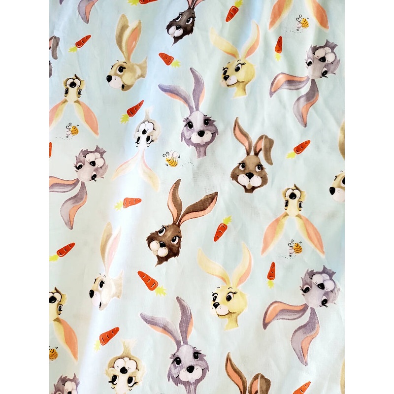 Harold the Hare by SuzyBee