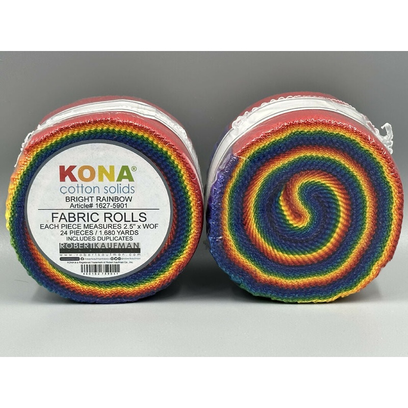 Kona Cotton Fabric Roll
