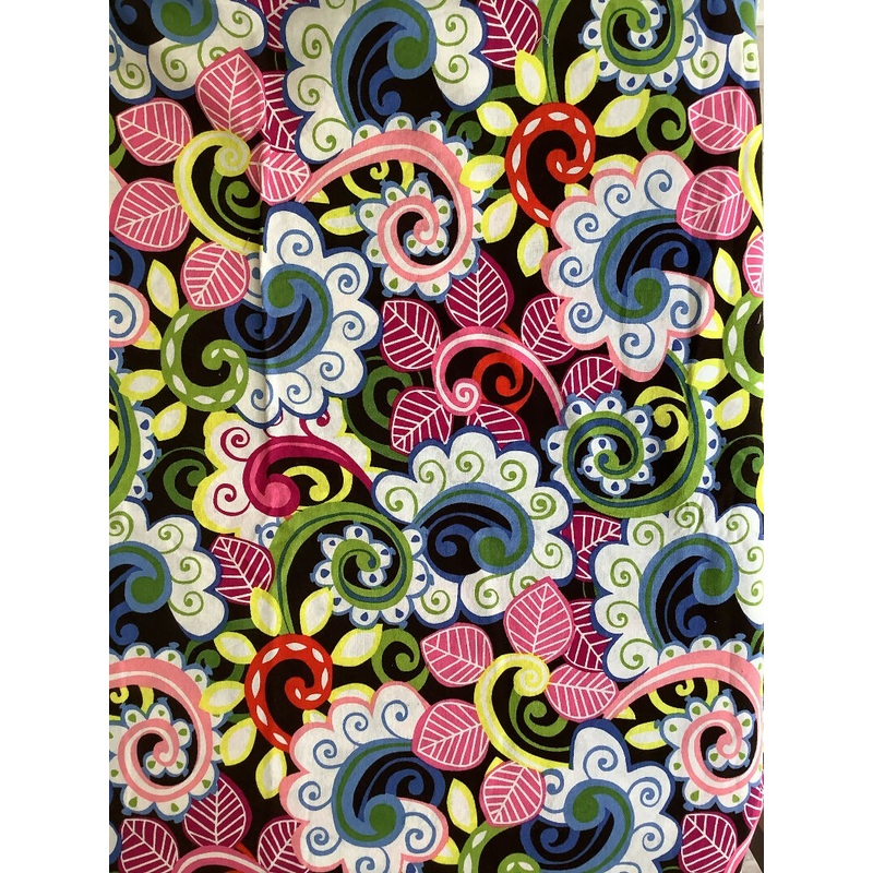 Michael Miller Garden Collage Fabric #C-3204 30" x 44"