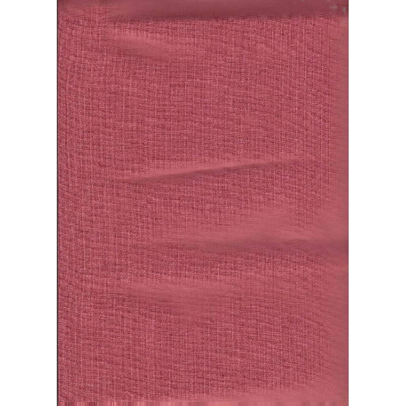 Solid Dark Red by Connecting Threads - 1.50 yards 100% cotton