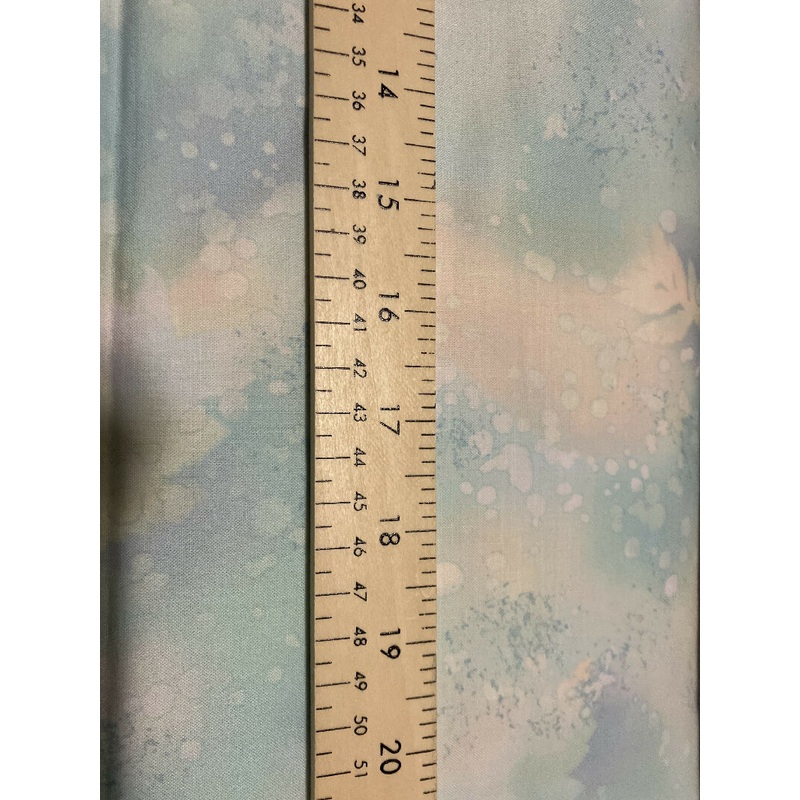 Watercolor Fabric