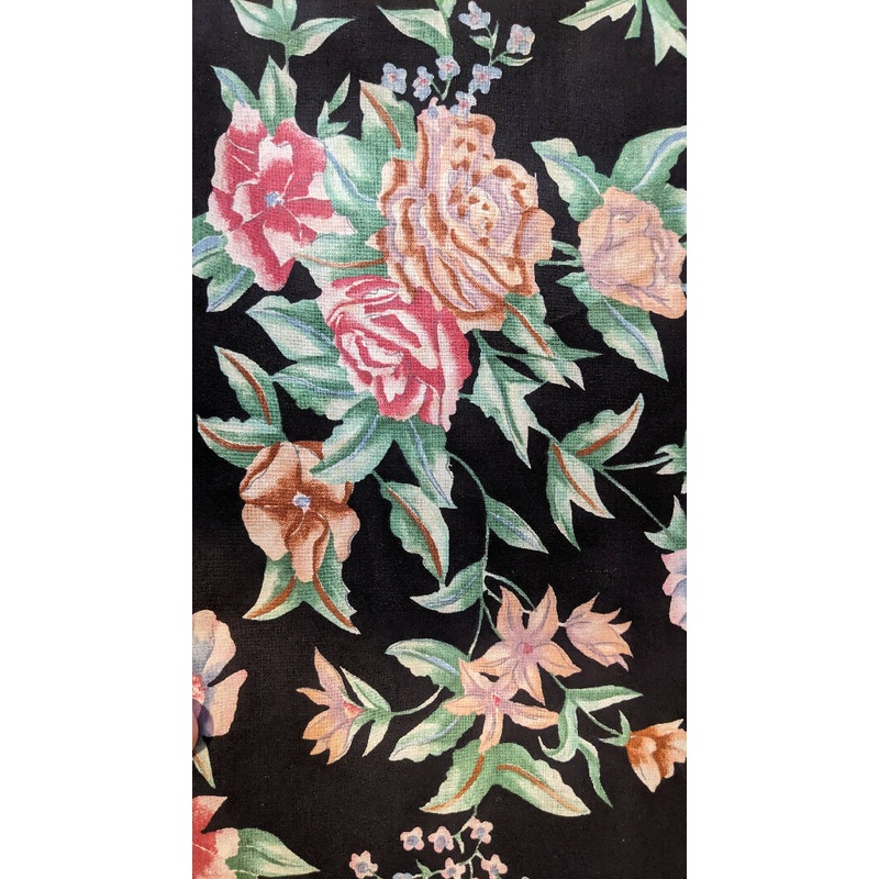 Yardage P. S. Designs "Lancaster" 100% Cotton