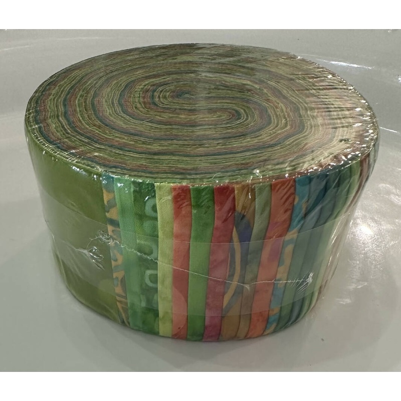 Exclusive Tropical Jelly Roll