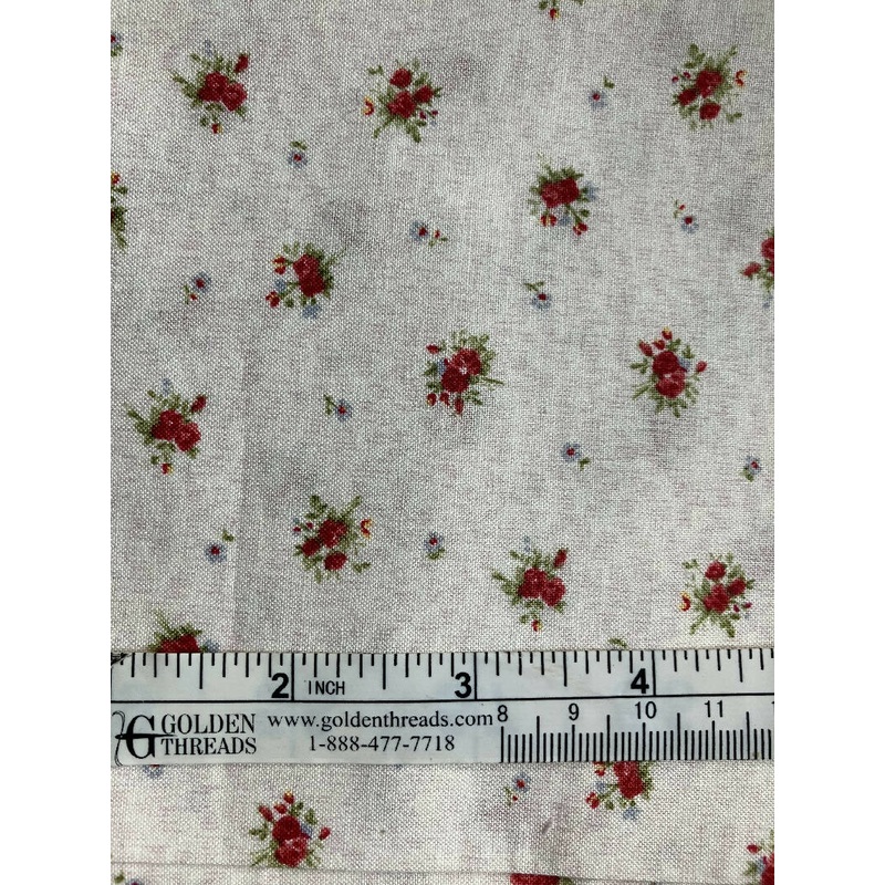 Fabric Mary Rose Collection from Quilt Gate #43d