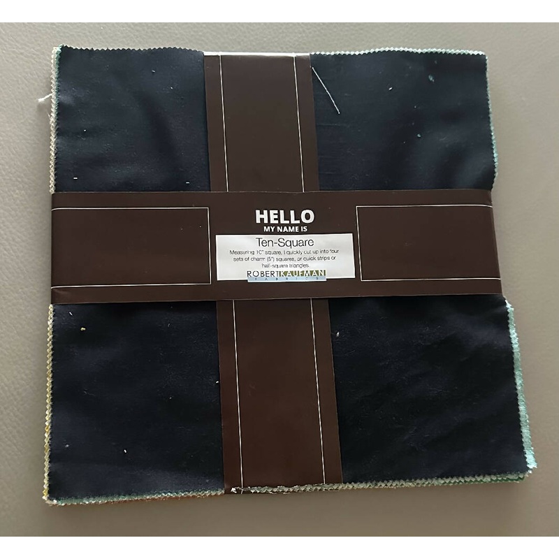 Hello Ten Square