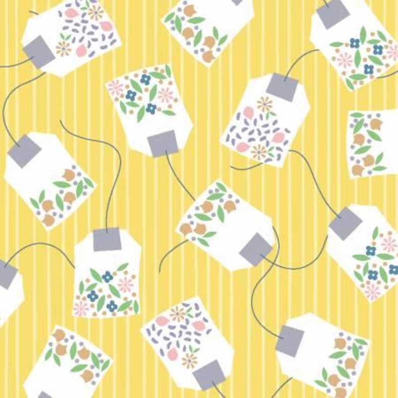 My Cup of Tea Yellow Tea Bags