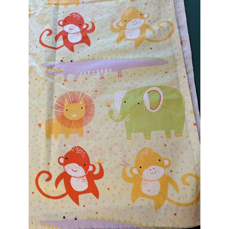 Organic Elements Safari Sweet 100% Cotton
