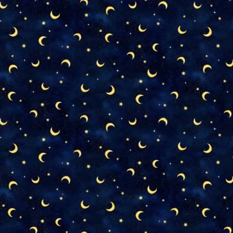 Owl Always Love You Navy Moons & Stars