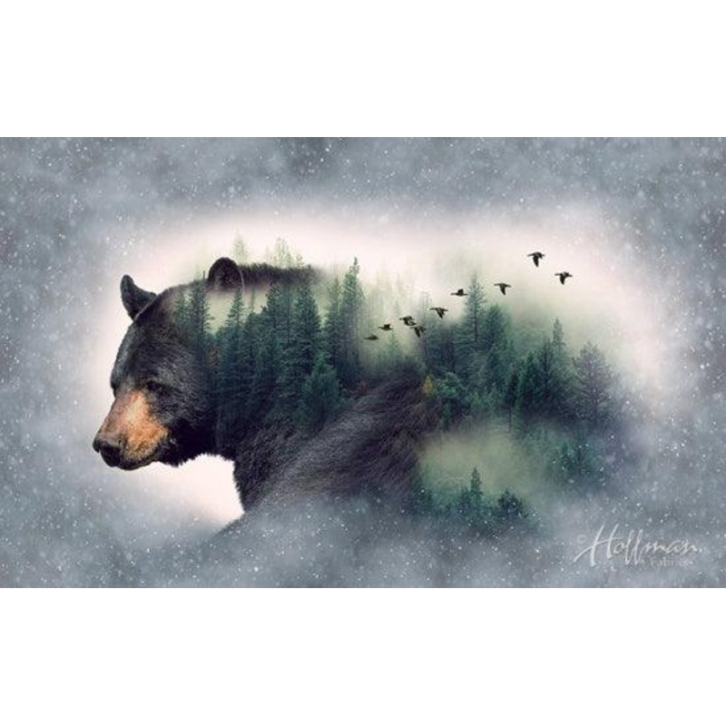 P120 Call of the Wild Forest Panel