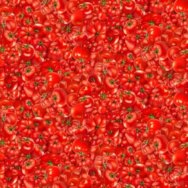 Red Fresh Tomatoes