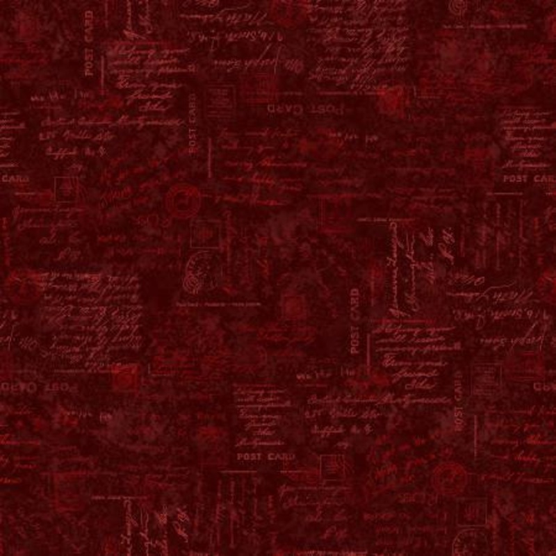Red Notes to Santa