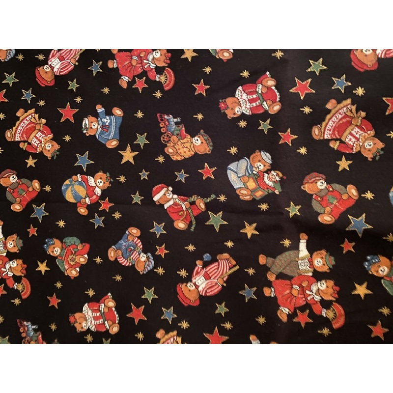 Teddy Bear's Old Fashioned Christmas Co-ordinate