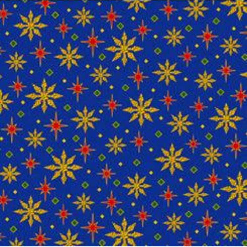 The Nativity STARS ROYAL