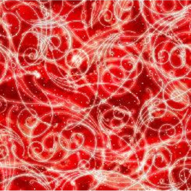 Whirlwind WHIRLWIND Swirls Red