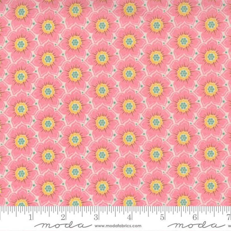 Moda Fabrics Frankie Upfront Sweetpea 30674 18
