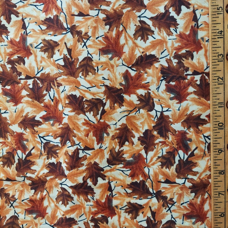 QT Fabrics Out of the Den 1649-23475-A