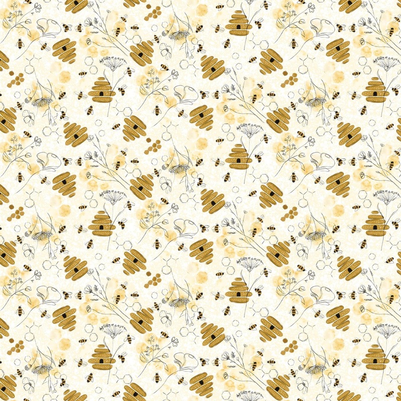 Royal Jelly Bees with Beehives