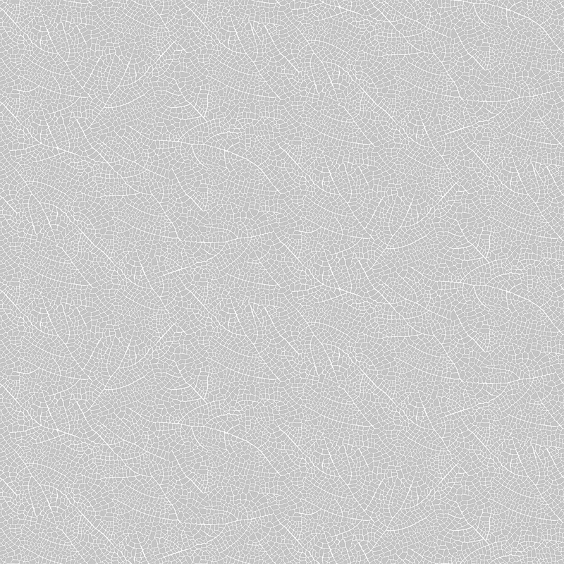 SILHOUETTE GRAY Leaf Texture
