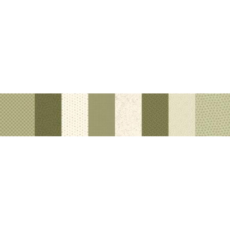 Songbird Holiday Green Strip It