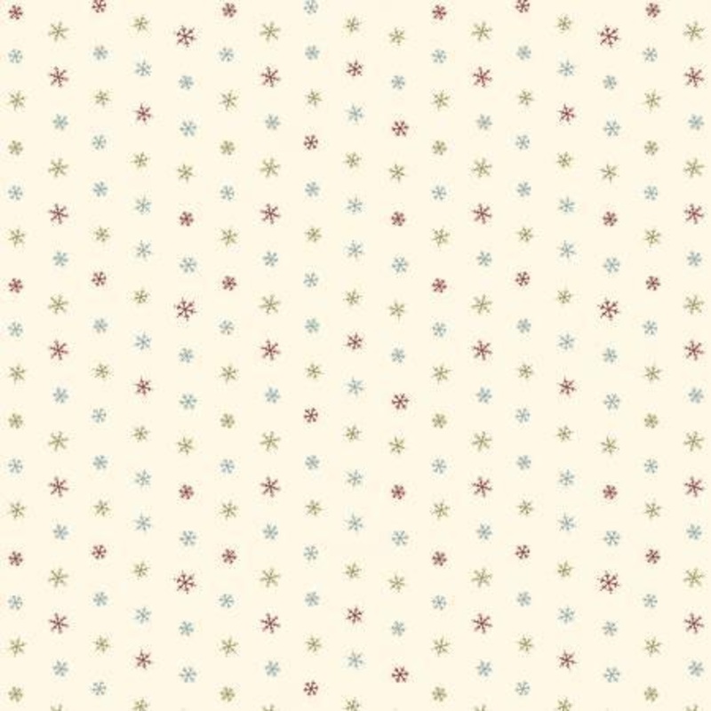 Songbird Holiday Multi Snow Flakes