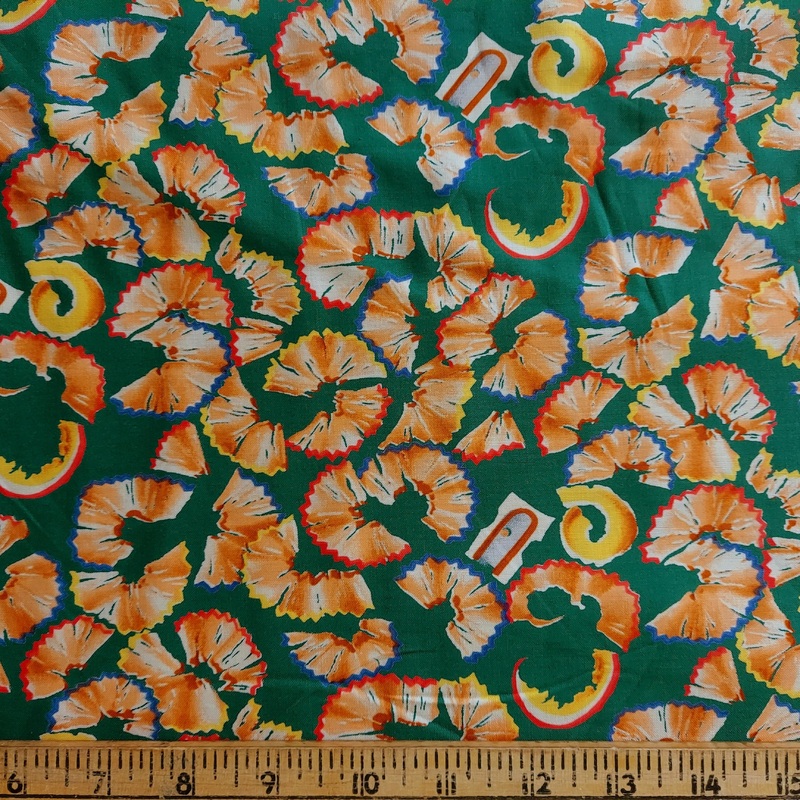 South Sea Imports Pencil Shavings Hunter Green