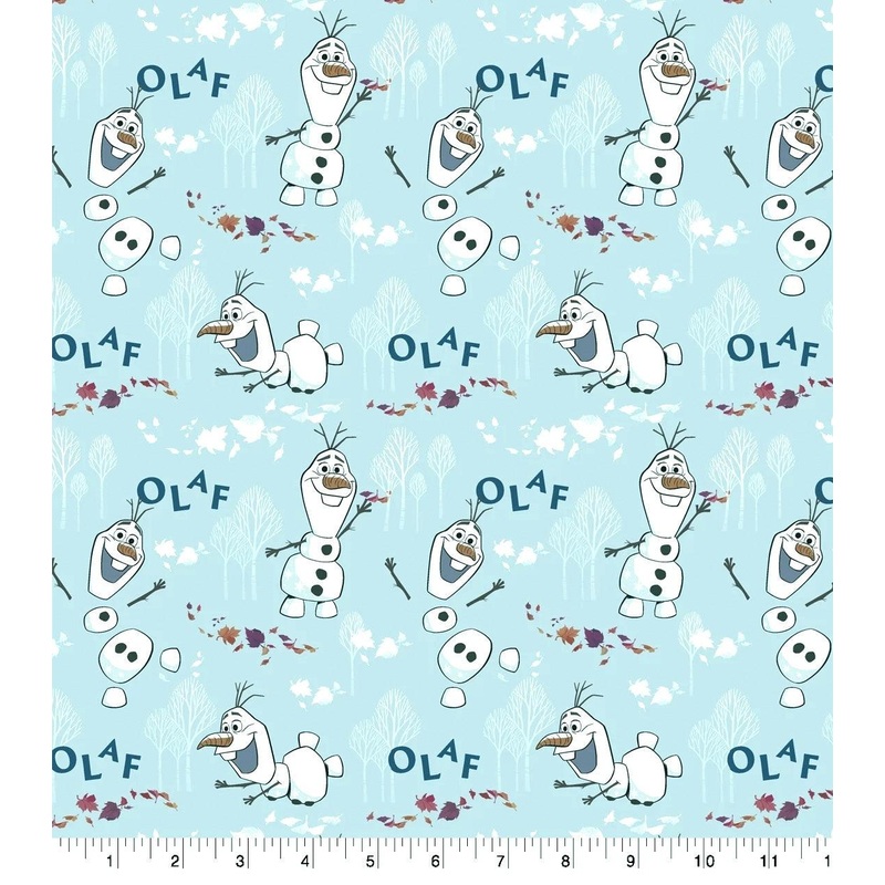 Springs Creative Frozen Olaf Icon Toss