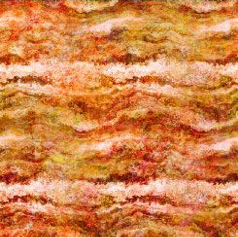 Untamed BAYADERE TONAL BLENDER Orange