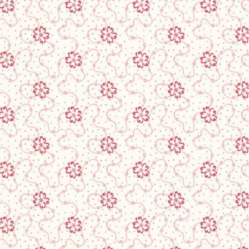 Victoria Flower Chain Cream