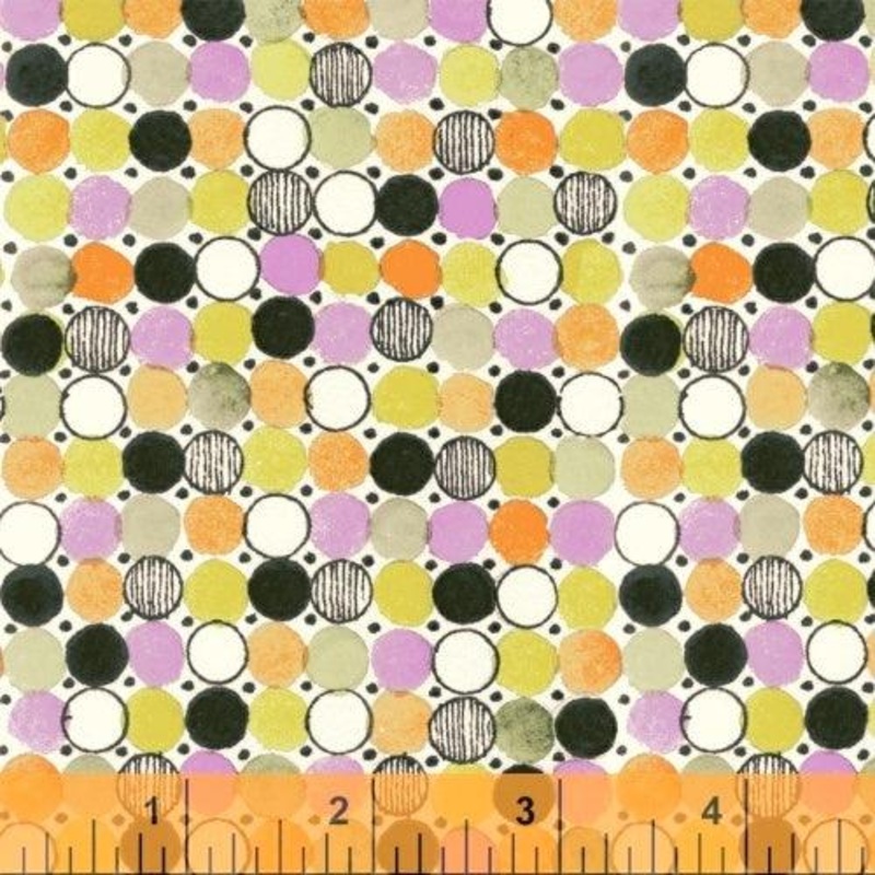 Windham Fabrics Flirt 40072-X Dots