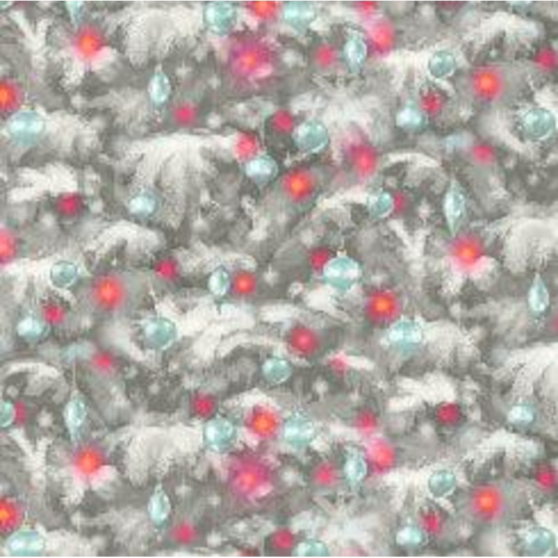 WINTER WISHES - ORNAMENTS