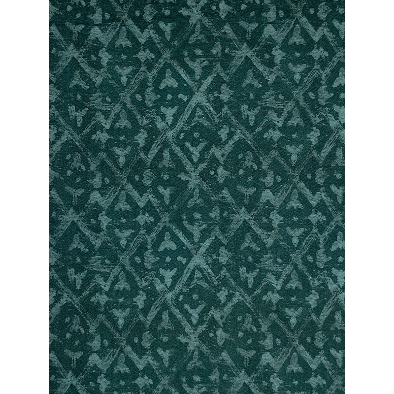 $35 Whole 8 Yard Bolt -  Blue Designs - Springs Creative