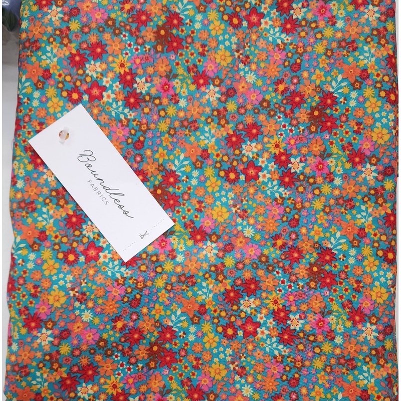 $40 Whole 8 Yard Bolt - Wanderlust - Boundless FH