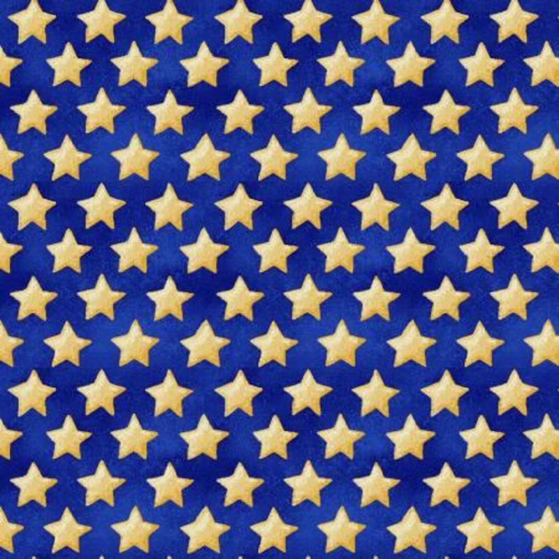 Blue Stars Set