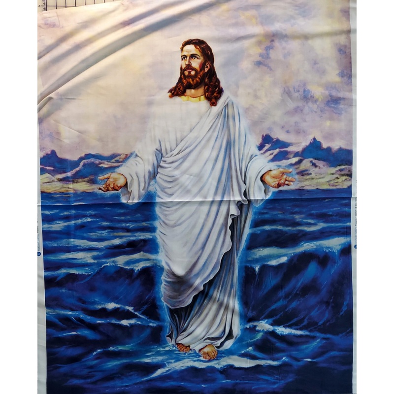 Faith 42860D Windham Fabrics PANEL