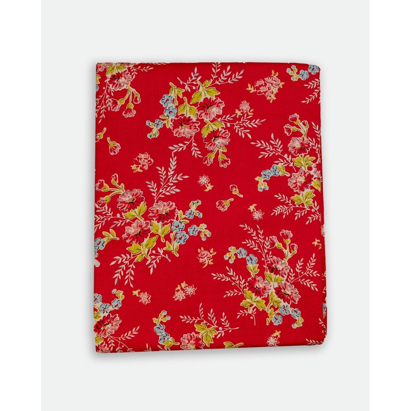 Floral Shoppe Main Floral Red