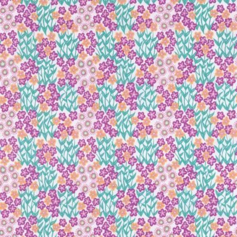 Free Spirit Cali Mod Fantasy Flora Lavender