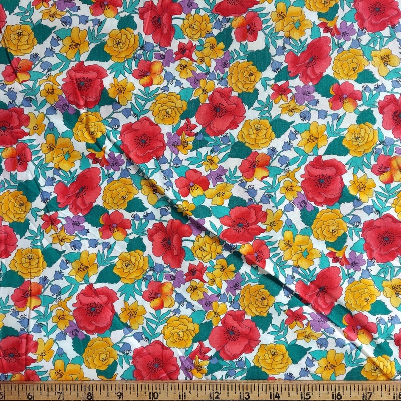 Hoffman Fabrics Les Jardins