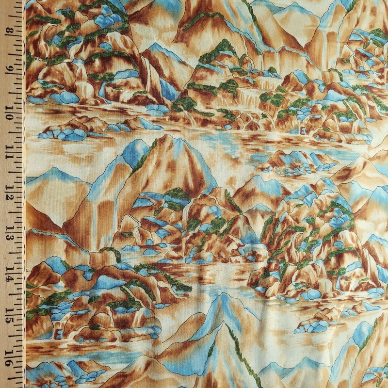 Hoffman Fabrics Nature's Elements Style 30004