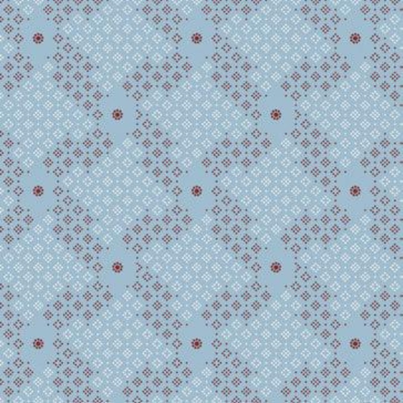 Liberty Song Block Blue