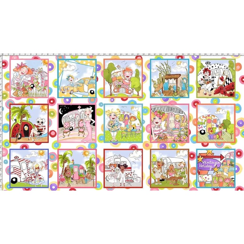 Loralie Designs Vintage Holiday 692-209