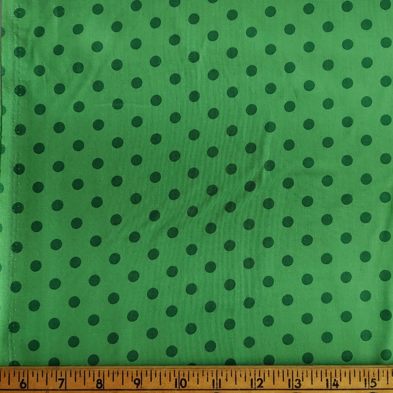 Marcus Fabrics Vintage Viridians R3130 Med Green