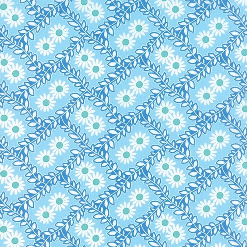 Moda Bandana by Me & My Sister Designs 22242 14 Blue