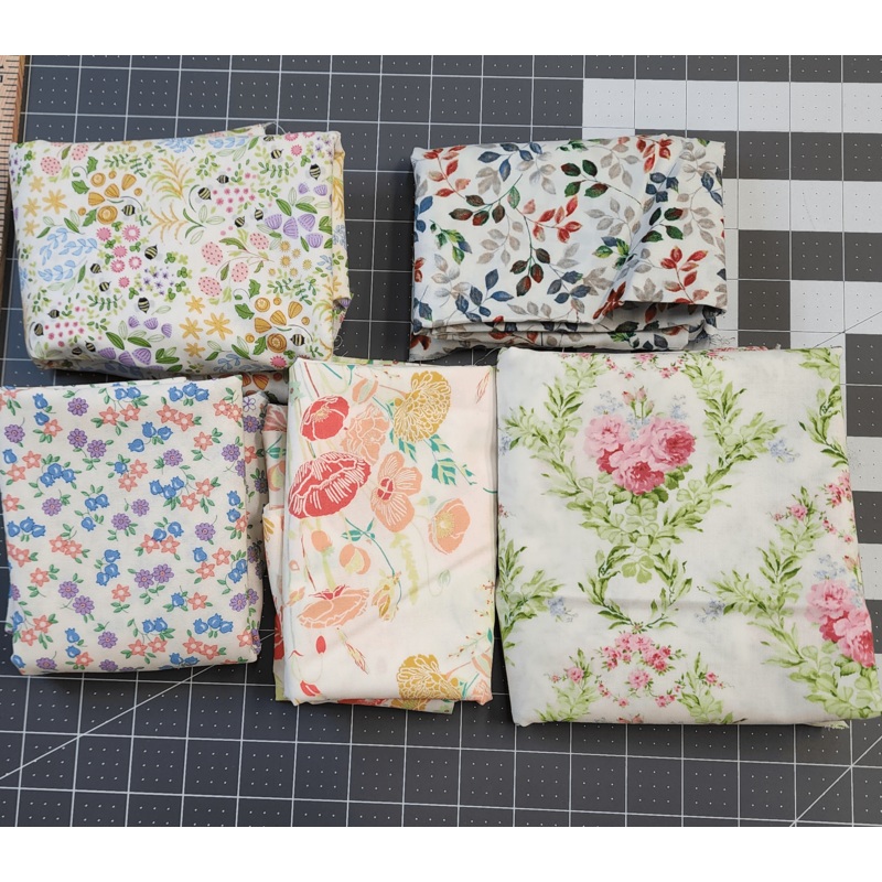 Mystery Bundle 1 lb 3 yards End of Bolt