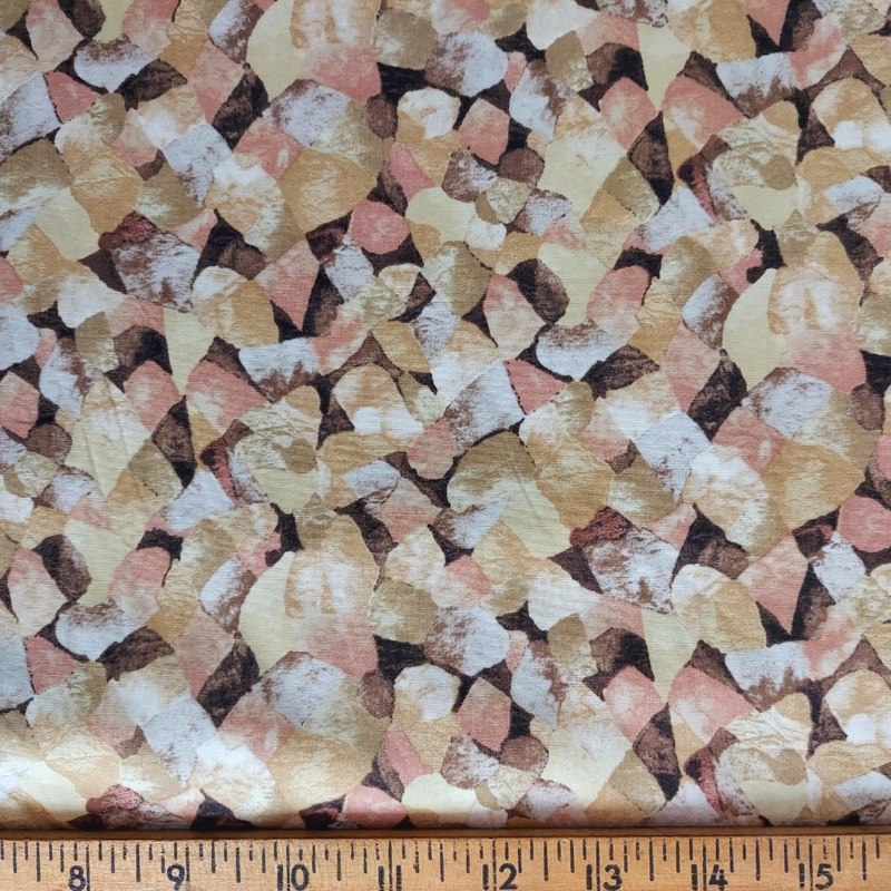 Nature Rocks Tan 03 M E Hopkins Collection