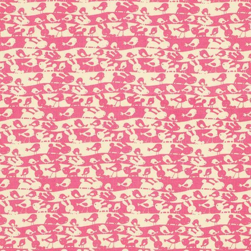 Pink Animal Stripe