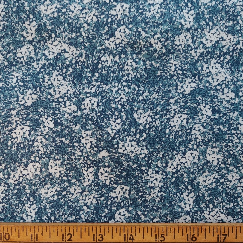 Riverwoods Collection Alison's Garden Blue