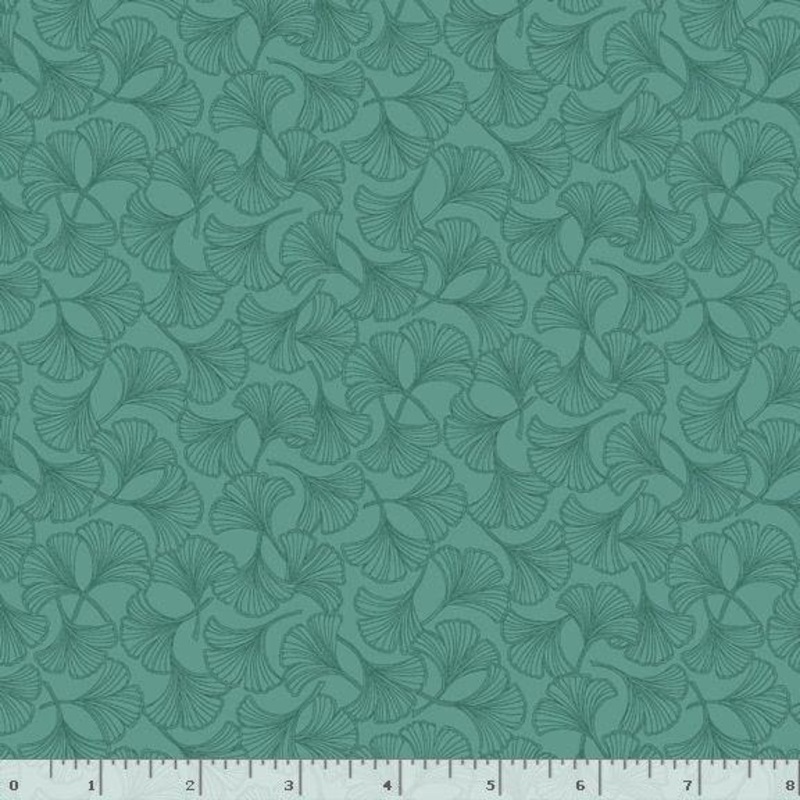 Triple Time Basics Medium Aqua Ginko
