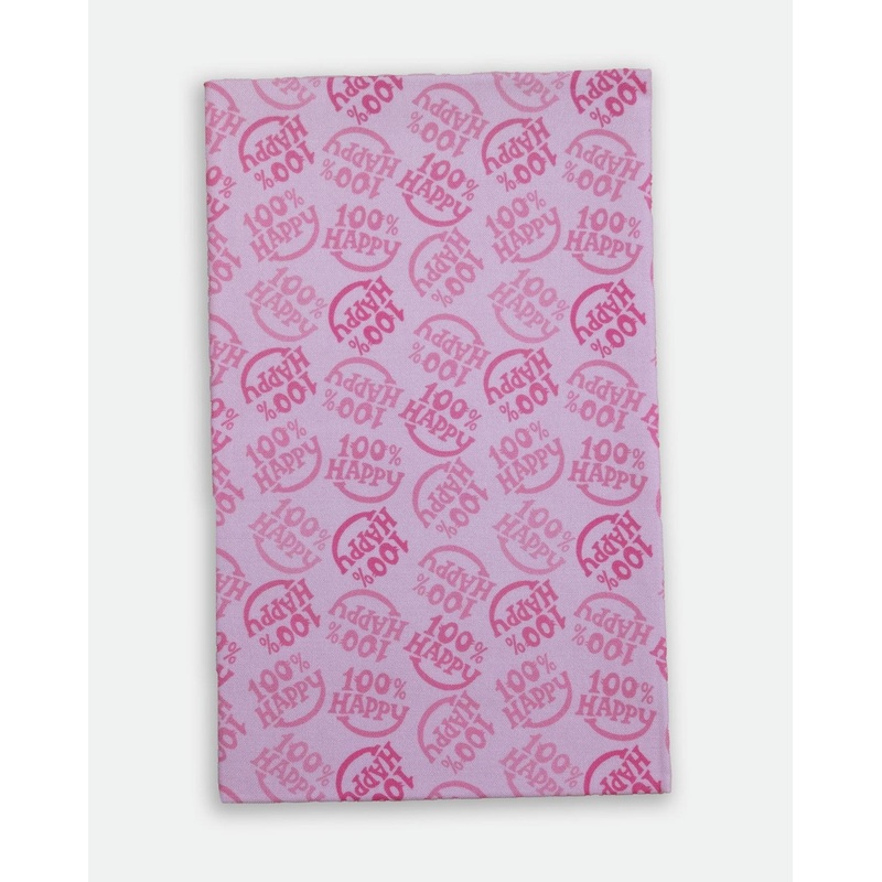 Trolls Happy Light Pink (1 and 2 yard cuts)
